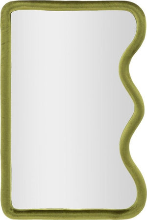 Specchio-Da-Muro-Tod-Velluto-Verde-Cm-60X4X90