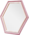 Specchio-Da-Muro-Tony-Velluto-Rosa/Mix-Cm-75X4X80