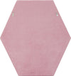 Specchio-Da-Muro-Tony-Velluto-Rosa/Mix-Cm-75X4X80