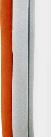 Specchio-Da-Muto-Antony-Velluto-Arancio/Mix-Cm-60X4X90