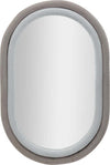 Specchio-Da-Muto-Antony-Velluto-Grigio/Mix-Cm-60X4X90