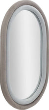 Specchio-Da-Muto-Antony-Velluto-Grigio/Mix-Cm-60X4X90