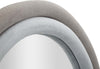 Specchio-Da-Muto-Antony-Velluto-Grigio/Mix-Cm-60X4X90