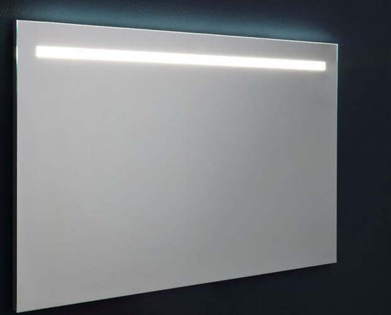 Specchio-da-Parete-con-Retroilluminazione-Superiore-a-Led-120x70cm
