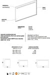Specchio-da-Parete-con-Retroilluminazione-Superiore-a-Led-120x70cm