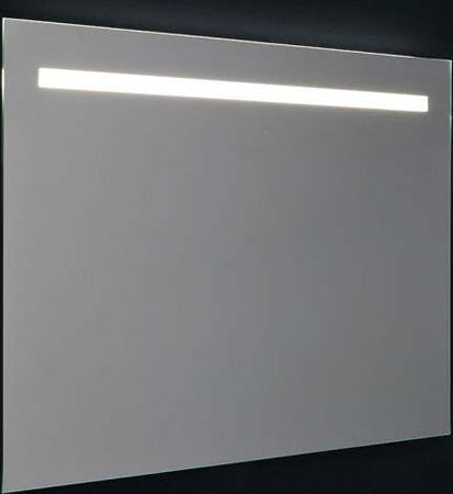 Specchio-da-Parete-con-Retroilluminazione-Superiore-a-Led-90x60cm