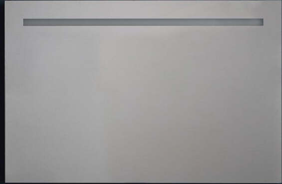 Specchio-da-Parete-con-Retroilluminazione-Superiore-a-Led-90x60cm
