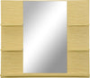 Specchio-da-Parete-Rettangolare-per-Bagno-con-4-Ripiani-Laterali-e-Ampio-Ripiano-Inferiore,-in-MDF-e-Vetro,-80x12.5x70cm-GH6834-423NDGH6