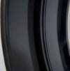 Specchio-da-Parete-Rotondo-da-Ø61cm-con-Cassetto-e-Cornice-in-Metallo-Nero-UJ6830-474UJ6