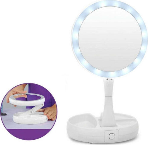 Specchio-Da-Tavolo-Zoom-3x-Con-Supporto-+-Rotazione-360-Gradi-Donne-Bellezza