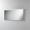 Mobile Bagno 120cm Sospeso Con Quattro Cassetti Lavabo Doppia Vasca Specchio E Doppia Lampada - Mobile Bagno TFT