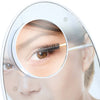 Specchio-Ovale-per-Trucco-Makeup-Luci-Led-e-Regolazione-Touch-Ingrandimento-5x