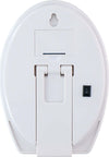 Specchio-Ovale-per-Trucco-Makeup-Luci-Led-e-Regolazione-Touch-Ingrandimento-5x