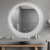 Specchio smart rotondo YJ-70A diametro 70 cm.