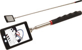SPECCHIO SPECCHIETTO ISPEZIONE SNODABILE ALLUNGABILE CON LUCE RIPAZIONI MOTORI Auto e Moto/Attrezzi per veicoli/Attrezzi per diagnostica test e misurazione/Specchi di ispezione Trade Shop italia - Napoli, Commerciovirtuoso.it