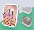 Specchio-Trucco-Illuminato-Con-Luci-Led-Ricaricabile-+-Organizer-Trucchi-Make-Up