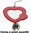 Specchio uccelli Ferplast 84212799 1 pezzo assortito Prodotti per animali domestici/Uccelli/Gabbie e accessori/Altalene Scontolo.net - Potenza, Commerciovirtuoso.it