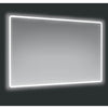 Specchio Victoria 120x70 cm. con cornice LED