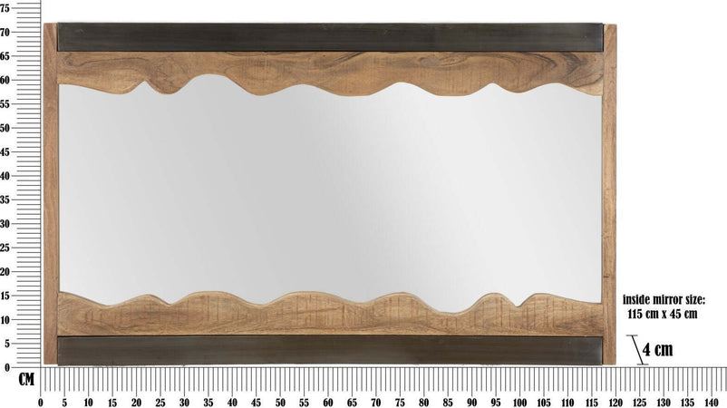Specchio-Yellowstone-Cm-120X4X72-(Legno-Di-Acacia-Nilotica)