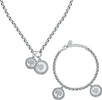 Special-Set-MORELLATO-Love-collana-/-bracciale-acciaio-cuore-/-albero-vita