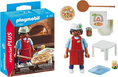 Speciale-Plus-Pizzaiolo-Playmobil
