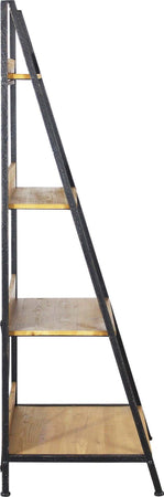 SPECTER---libreria-industrial-in-legno-e-metallo-Marrone-Milani-Home