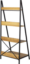 SPECTER---libreria-industrial-in-legno-e-metallo-Marrone-Milani-Home