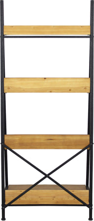 SPECTER---libreria-industrial-in-legno-e-metallo-Marrone-Milani-Home