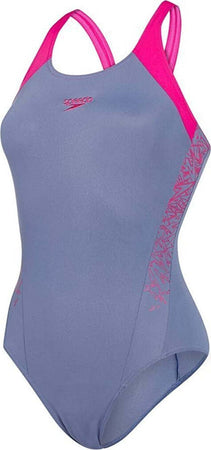 Speedo Boom Splice Muscleback Costume da Bagno Donna Sport e tempo libero/Attività ricreative all'aperto/Sport acquatici/Nuoto/Costumi/Costumi da bagno/Donna/Costumi interi Scontolo.net - Potenza, Commerciovirtuoso.it