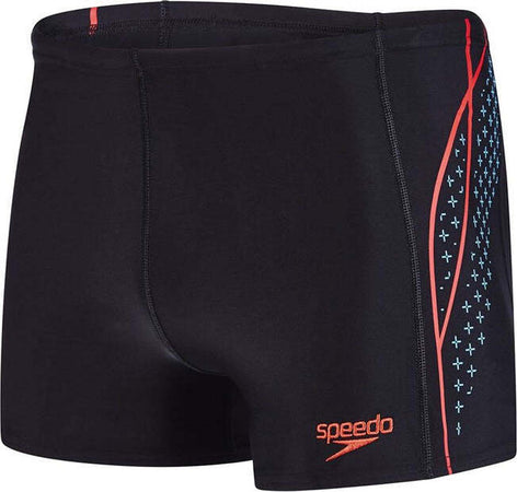 Speedo Costume Aquashort Uomo Nero Sport e tempo libero/Attività ricreative all'aperto/Sport acquatici/Nuoto/Costumi/Costumi da bagno/Uomo/Pantaloncini e calzoncini Scontolo.net - Potenza, Commerciovirtuoso.it
