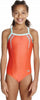 Speedo Costume Bambina Arancio/Turchese Sport e tempo libero/Attività ricreative all'aperto/Sport acquatici/Nuoto/Costumi/Costumi da bagno/Bambine e ragazze/Costumi interi Scontolo.net - Potenza, Commerciovirtuoso.it
