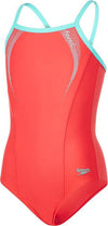 Speedo Costume Bambina Arancio/Turchese Sport e tempo libero/Attività ricreative all'aperto/Sport acquatici/Nuoto/Costumi/Costumi da bagno/Bambine e ragazze/Costumi interi Scontolo.net - Potenza, Commerciovirtuoso.it