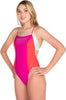 Speedo Costume da bagno Donna Active Luna Vision Loopback Rosso/Fucsia Sport e tempo libero/Attività ricreative all'aperto/Sport acquatici/Nuoto/Costumi/Costumi da bagno/Donna/Costumi interi Scontolo.net - Potenza, Commerciovirtuoso.it
