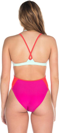 Speedo Costume da bagno Donna Active Luna Vision Loopback Rosso/Fucsia Sport e tempo libero/Attività ricreative all'aperto/Sport acquatici/Nuoto/Costumi/Costumi da bagno/Donna/Costumi interi Scontolo.net - Potenza, Commerciovirtuoso.it