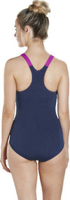 Speedo Costume da Bagno Donna Viola Sport e tempo libero/Attività ricreative all'aperto/Sport acquatici/Nuoto/Costumi/Costumi da bagno/Donna/Costumi interi Scontolo.net - Potenza, Commerciovirtuoso.it
