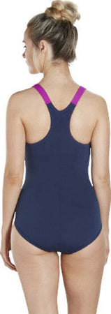 Speedo Costume da Bagno Donna Viola Sport e tempo libero/Attività ricreative all'aperto/Sport acquatici/Nuoto/Costumi/Costumi da bagno/Donna/Costumi interi Scontolo.net - Potenza, Commerciovirtuoso.it