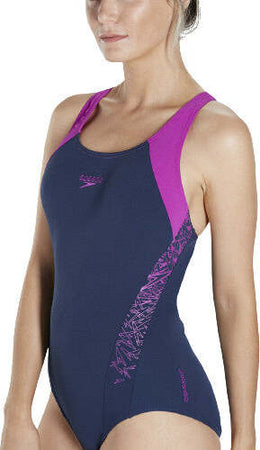 Speedo Costume da Bagno Donna Viola Sport e tempo libero/Attività ricreative all'aperto/Sport acquatici/Nuoto/Costumi/Costumi da bagno/Donna/Costumi interi Scontolo.net - Potenza, Commerciovirtuoso.it