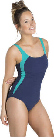 Speedo Costume da bagno Sculpture blu/verde Sport e tempo libero/Attività ricreative all'aperto/Sport acquatici/Nuoto/Costumi/Costumi da bagno/Donna/Costumi interi Scontolo.net - Potenza, Commerciovirtuoso.it