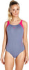 Speedo Costume da donna Intero Boom Splice Muscleback Grigio Sport e tempo libero/Attività ricreative all'aperto/Sport acquatici/Nuoto/Costumi/Costumi da bagno/Donna/Costumi interi Scontolo.net - Potenza, Commerciovirtuoso.it