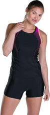 Speedo Costume Donna Legsuit Pro Tki Af Nero Sport e tempo libero/Attività ricreative all'aperto/Sport acquatici/Nuoto/Costumi/Costumi da bagno/Donna/Costumi interi Scontolo.net - Potenza, Commerciovirtuoso.it