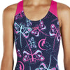 Speedo Costume intero Bambina Allover Splashback Fantasia Sport e tempo libero/Attività ricreative all'aperto/Sport acquatici/Nuoto/Costumi/Costumi da bagno/Bambine e ragazze/Costumi interi Scontolo.net - Potenza, Commerciovirtuoso.it