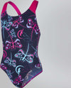 Speedo Costume intero Bambina Allover Splashback Fantasia Sport e tempo libero/Attività ricreative all'aperto/Sport acquatici/Nuoto/Costumi/Costumi da bagno/Bambine e ragazze/Costumi interi Scontolo.net - Potenza, Commerciovirtuoso.it