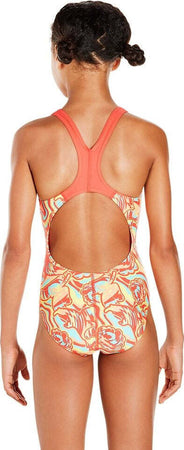 Speedo Costume intero Bambina Arancione Sport e tempo libero/Attività ricreative all'aperto/Sport acquatici/Nuoto/Costumi/Costumi da bagno/Bambine e ragazze/Costumi interi Scontolo.net - Potenza, Commerciovirtuoso.it