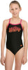 Speedo Costume Ragazza Candy Bounce Nero/Rosa Sport e tempo libero/Attività ricreative all'aperto/Sport acquatici/Nuoto/Costumi/Costumi da bagno/Bambine e ragazze/Costumi interi Scontolo.net - Potenza, Commerciovirtuoso.it