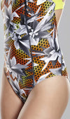Speedo Hydra Fizz High Neck Swimsuit Costume da Bagno Donna Sport e tempo libero/Attività ricreative all'aperto/Sport acquatici/Nuoto/Costumi/Costumi da bagno/Donna/Costumi interi Scontolo.net - Potenza, Commerciovirtuoso.it