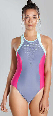 Speedo Luna Visiona Costume da Bagno Donna collo alto Sport e tempo libero/Attività ricreative all'aperto/Sport acquatici/Nuoto/Costumi/Costumi da bagno/Donna/Costumi interi Scontolo.net - Potenza, Commerciovirtuoso.it