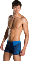 Speedo Pantaloncini Acquashort Uomo Blu Sport e tempo libero/Attività ricreative all'aperto/Sport acquatici/Nuoto/Costumi/Costumi da bagno/Uomo/Pantaloncini e calzoncini Scontolo.net - Potenza, Commerciovirtuoso.it