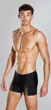 Speedo Pantaloncini Uomo Fit PowerMesh Pro Aquashort Nero Sport e tempo libero/Attività ricreative all'aperto/Sport acquatici/Nuoto/Costumi/Costumi da bagno/Uomo/Pantaloncini e calzoncini Scontolo.net - Potenza, Commerciovirtuoso.it