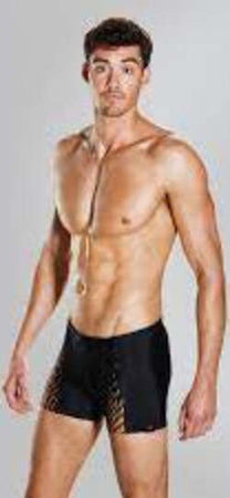 Speedo Pantaloncini Uomo Fit PowerMesh Pro Aquashort Nero Sport e tempo libero/Attività ricreative all'aperto/Sport acquatici/Nuoto/Costumi/Costumi da bagno/Uomo/Pantaloncini e calzoncini Scontolo.net - Potenza, Commerciovirtuoso.it