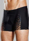 Speedo Pantaloncini Uomo Fit PowerMesh Pro Aquashort Nero Sport e tempo libero/Attività ricreative all'aperto/Sport acquatici/Nuoto/Costumi/Costumi da bagno/Uomo/Pantaloncini e calzoncini Scontolo.net - Potenza, Commerciovirtuoso.it